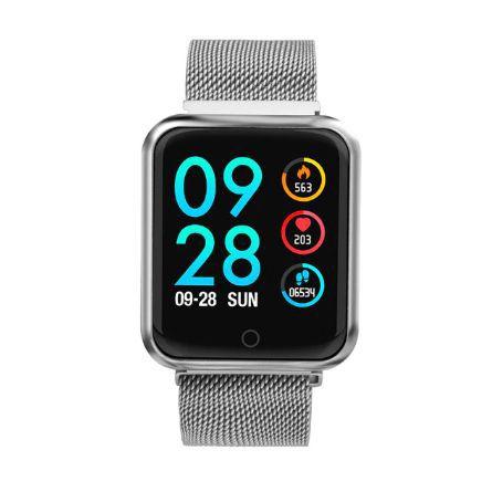 relógio smart tracker