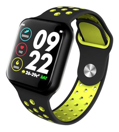 smartband mede pressão