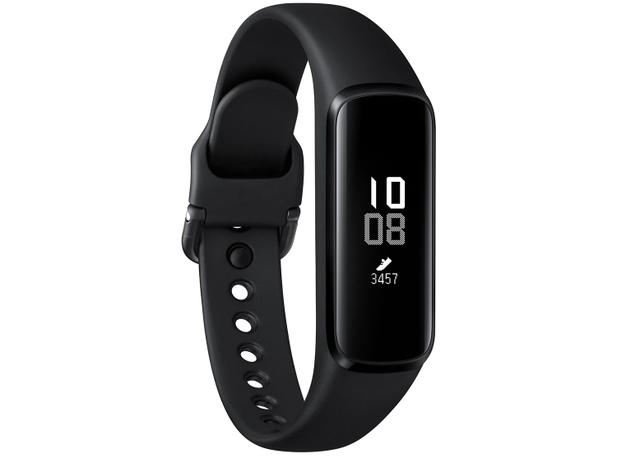 Smartband Samsung Galaxy Fit e - Preta é boa?