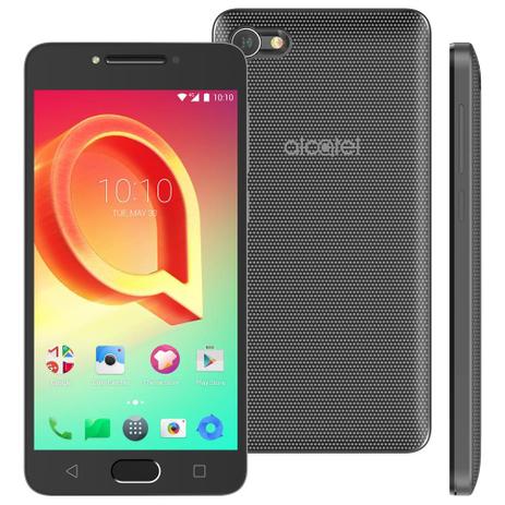Smartphone Alcatel A5 Capa Interativa Led,5 Desbloqueios Inteligentes de Digitais,Octa-core,Tela 5.2 Menor preço em Smartphone Alcatel A5 Capa Interativa Led,5 Desbloqueios Inteligentes de Digitais,Octa-core,Tela 5.2