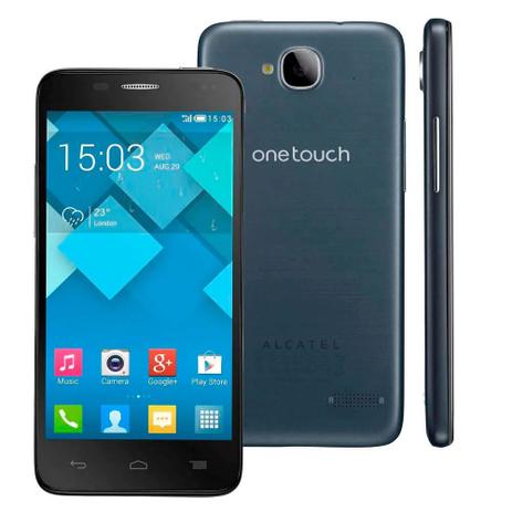 Smartphone Alcatel One Touch Idol Mini 6012 Tela 4.3 Dual 3g 8gb Novo Menor preço em Smartphone Alcatel One Touch Idol Mini 6012 Tela 4.3 Dual 3g 8gb Novo