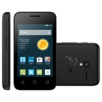 Smartphone Alcatel Pixi 3 Preto 3G DualChip 4009I é boa?