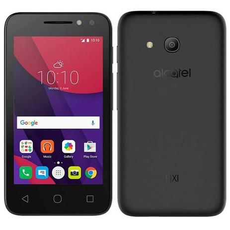 Smartphone Alcatel Pixi4 4 2017 Preto com Tela 4, Câmeras 8MP+5MP, Memória 8GB - 4034e-Paa é ruim? Smartphone Alcatel Pixi4 4 2017 Preto com Tela 4, Câmeras 8MP+5MP, Memória 8GB - 4034e-Paa é boa?