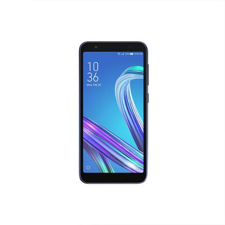 Smartphone Asus Live L1, Azul, ZA550KL, Quadcore, Tela de 5,5”, 32GB, 13MP Menor preço em Smartphone Asus Live L1, Azul, ZA550KL, Quadcore, Tela de 5,5”, 32GB, 13MP