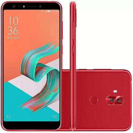 Smartphone Asus Zenfone 5 Selfie Pro ZC600KL 128GB Desbloqueado Menor preço em Smartphone Asus Zenfone 5 Selfie Pro ZC600KL 128GB Desbloqueado