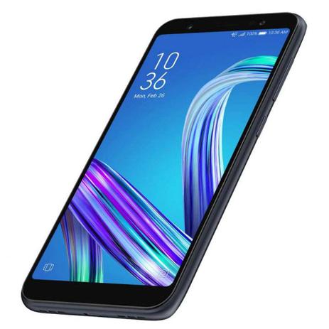 Smartphone Asus Zenfone Live L1 32GB 2GB Câmera 13MP Preto Menor preço em Smartphone Asus Zenfone Live L1 32GB 2GB Câmera 13MP Preto