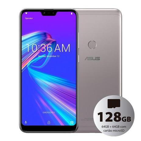 Smartphone ASUS Zenfone Shot Plus 4GB/128G, 4G, Camera Tripla - Prata - ASUS SMARTPHONE Menor preço em Smartphone ASUS Zenfone Shot Plus 4GB/128G, 4G, Camera Tripla - Prata - ASUS SMARTPHONE