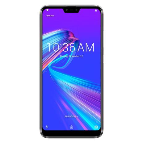 Smartphone Asus ZenFone ZB634KL, Shot Plus Prata, Dual Chip, Tela 6.2” 128GB (64+64GB com Cartão SD) Menor preço em Smartphone Asus ZenFone ZB634KL, Shot Plus Prata, Dual Chip, Tela 6.2” 128GB (64+64GB com Cartão SD)