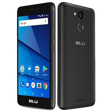 Smartphone Blu Studio J8M S0430WW Dual Sim 16GB Tela 5” 8MP/5MP Os 7.0 - Preto Menor preço em Smartphone Blu Studio J8M S0430WW Dual Sim 16GB Tela 5” 8MP/5MP Os 7.0 - Preto