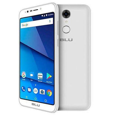 Smartphone BLU Studio View XL S790Q Dual SIM 16GB de de 5.7” 13MP/5MP OS 7.0 - Prata Menor preço em Smartphone BLU Studio View XL S790Q Dual SIM 16GB de de 5.7” 13MP/5MP OS 7.0 - Prata