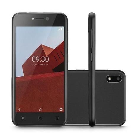 Smartphone e p9128 preto multilaser Menor preço em Smartphone e p9128 preto multilaser