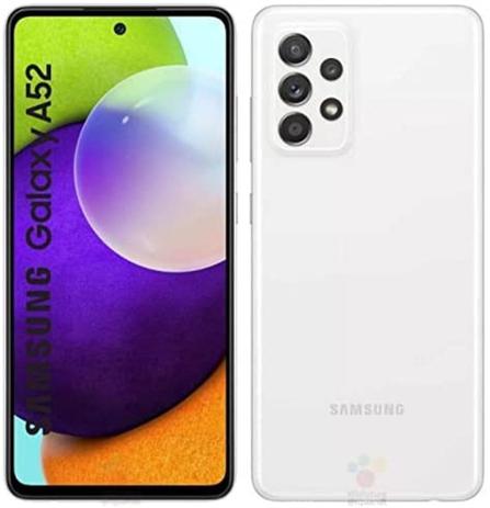 Smartphone Galaxy A52 5G 128GB 6GB Ram - Samsung - Galaxy A52 - Magazine  Luiza