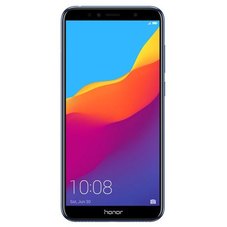 Smartphone Huawei L33 Honor 7A dual 32GB Azul Menor preço em Smartphone Huawei L33 Honor 7A dual 32GB Azul