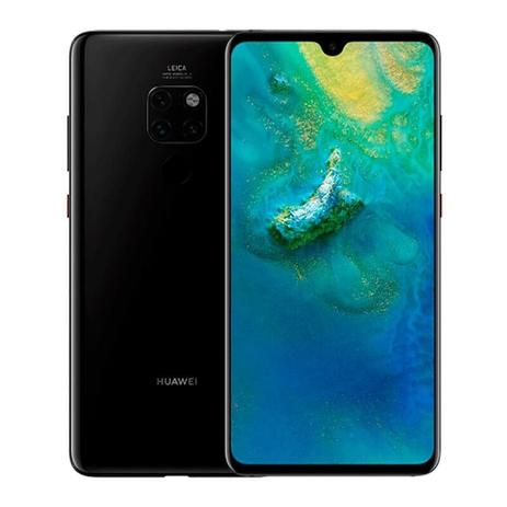 Smartphone Huawei Mate 20 128GB 6.53 Dual Sim Lte OC2.6 4GB 16/24MP A9 - Preto Menor preço em Smartphone Huawei Mate 20 128GB 6.53 Dual Sim Lte OC2.6 4GB 16/24MP A9 - Preto