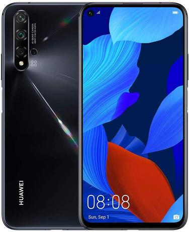 Smartphone Huawei Nova 5T YAL L21 6.26 DS LTE OC 2.6 8/128 Gb 40/ 32MP A9 - Preto é boa?