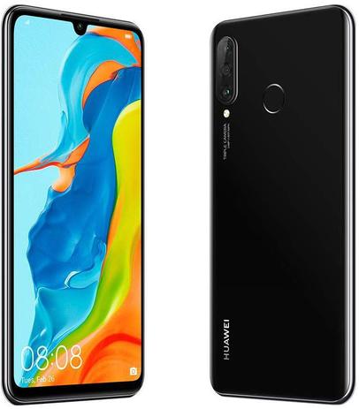 Smartphone Huawei P30 Lite 128GB - Preto Menor preço em Smartphone Huawei P30 Lite 128GB - Preto