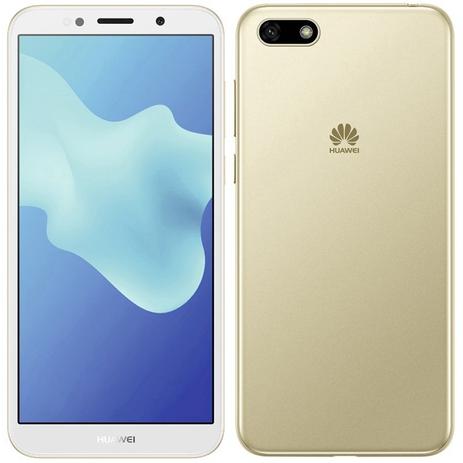 Smartphone huawei y5 2018 dra-lx3 1ram 16gb tela 5.45” lte dual dourado Menor preço em Smartphone huawei y5 2018 dra-lx3 1ram 16gb tela 5.45” lte dual dourado