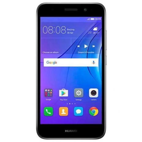 Smartphone Huawei Y5 Lite 2017 1GB Ram Tela 5.0 8GB Camera 8MP - Grafite Menor preço em Smartphone Huawei Y5 Lite 2017 1GB Ram Tela 5.0 8GB Camera 8MP - Grafite