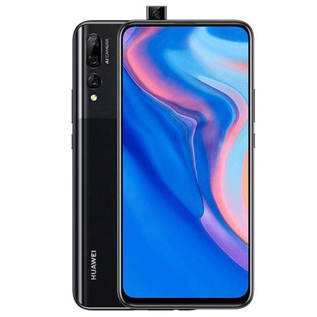 Smartphone Huawei Y9 PRIME STK-LX3 6.59 DS LTE 48/128GB 16/16MP A9.0 - Preto Menor preço em Smartphone Huawei Y9 PRIME STK-LX3 6.59 DS LTE 48/128GB 16/16MP A9.0 - Preto