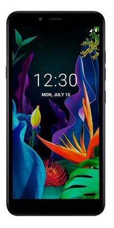Smartphone LG K20 LM-X120BMW Dual SIM de 5.45" 16GB Preto Menor preço em Smartphone LG K20 LM-X120BMW Dual SIM de 5.45" 16GB Preto