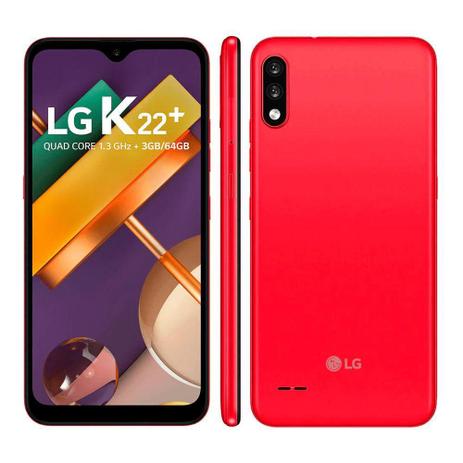 Celular Smartphone K22 6,2\