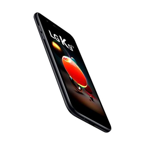 Smartphone LG K9 16GB TV Dual Chip Android 7.0 Tela 5 4G Câmera 8MP LMX210 Menor preço em Smartphone LG K9 16GB TV Dual Chip Android 7.0 Tela 5 4G Câmera 8MP LMX210