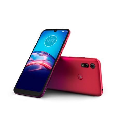 Smartphone Moto E6S 64Gb 4Gb Tela 6.1 Polegadas Dual Chip - Motorola Menor preço em Smartphone Moto E6S 64Gb 4Gb Tela 6.1 Polegadas Dual Chip - Motorola