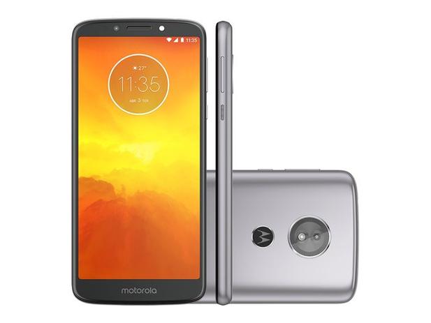 Smartphone Motorola Moto E4 Plus 16GB Ouro - Dual Chip 4G Câm. 13MP +  Selfie 5MP Tela 5.5” HD - Moto E4 - Magazine Luiza