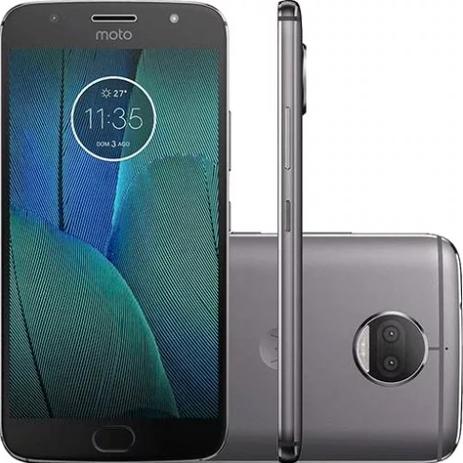 Menor preço em Smartphone Motorola Moto G5 Plus 32gb Original