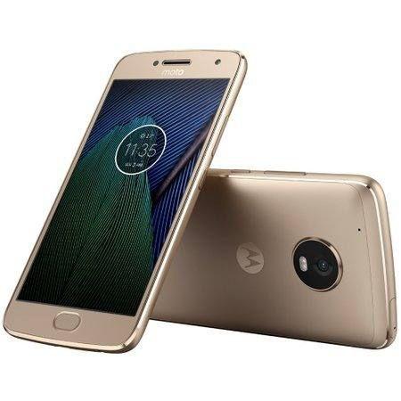 Smartphone Motorola Moto G5S Plus XT1803 32GB 5.5\