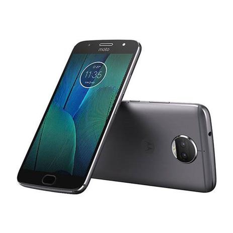 Smartphone Motorola Moto G5S Plus 32GB Tela 5.5 Polegadas Câmera 13MP XT1802