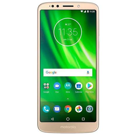 Motorola Moto G6 Play 32gb 3gb Ram Capa Dourado R 839 33 Em Mercado Livre
