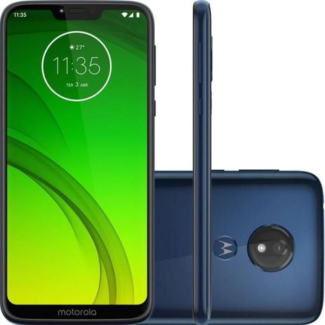 Smartphone Motorola Moto One Macro Azul 64GB XT2016-2 | Menor