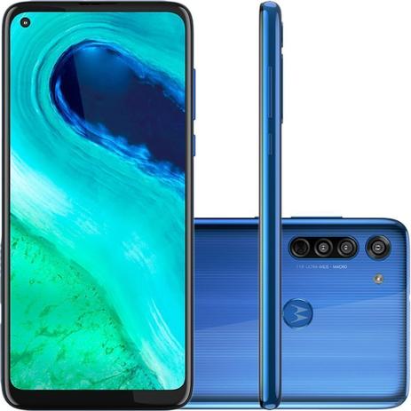 Smartphone Motorola Moto One Macro Azul 64GB XT2016-2 | Menor