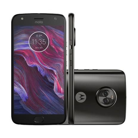 Smartphone Motorola Moto X4 32GB Câmera 16MP XT1900-06