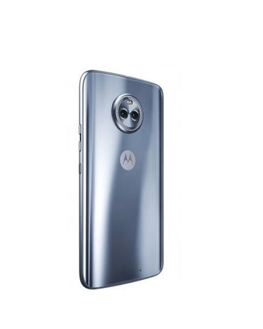 Smartphone / Motorola / Moto X4 XT-1900-7 / Tela de 5.2” / Dual Sim / 64GB - Azul Menor preço em Smartphone / Motorola / Moto X4 XT-1900-7 / Tela de 5.2” / Dual Sim / 64GB - Azul