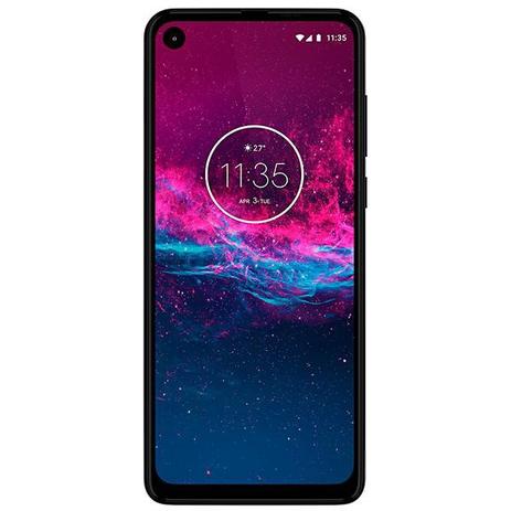 Smartphone Motorola One Action XT-2013-1 Dual SIM 128GB 6.3 12 5 4/12MP OS 9.0 - Cinza Menor preço em Smartphone Motorola One Action XT-2013-1 Dual SIM 128GB 6.3 12 5 4/12MP OS 9.0 - Cinza