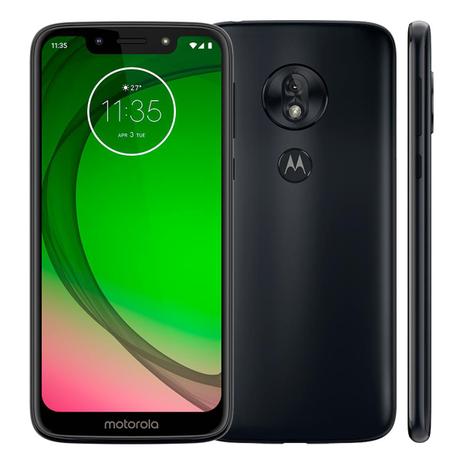 Smartphone Motorola XT1952-2 Moto G7 Play 32GB Indigo Menor preço em Smartphone Motorola XT1952-2 Moto G7 Play 32GB Indigo