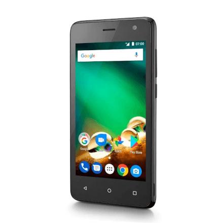 Smartphone MS45 4G 1GB Multilaser NB720 Preto Tela 4.5 pol. Menor preço em Smartphone MS45 4G 1GB Multilaser NB720 Preto Tela 4.5 pol.