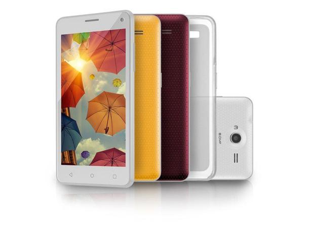 Smartphone ms50 colors 5” nb221 3g quad core 2chip branco multilaser Menor preço em Smartphone ms50 colors 5” nb221 3g quad core 2chip branco multilaser