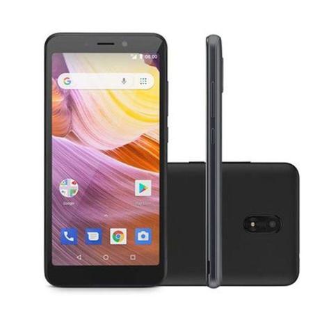 Smartphone MS50G Preto P9078 Multilaser Menor preço em Smartphone MS50G Preto P9078 Multilaser