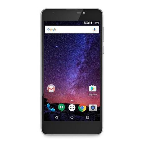 Smartphone MS55M 3G Tela 5.5" Android 7 Dual Chip Memória 16GB Bluetooth Multilaser Branco - P9047