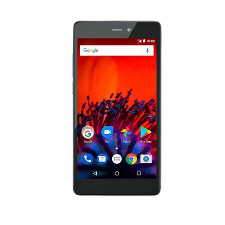 Smartphone MS60F 4G Tela 5,5 1GB RAM Dual Chip Android 7 Multilaser Menor preço em Smartphone MS60F 4G Tela 5,5 1GB RAM Dual Chip Android 7 Multilaser