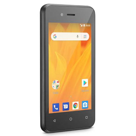 Smartphone Multilaser Ms40g NB759 Tela 4.0 Dual 3g 8gb 5mp Novo + Cartão 32gb Menor preço em Smartphone Multilaser Ms40g NB759 Tela 4.0 Dual 3g 8gb 5mp Novo + Cartão 32gb
