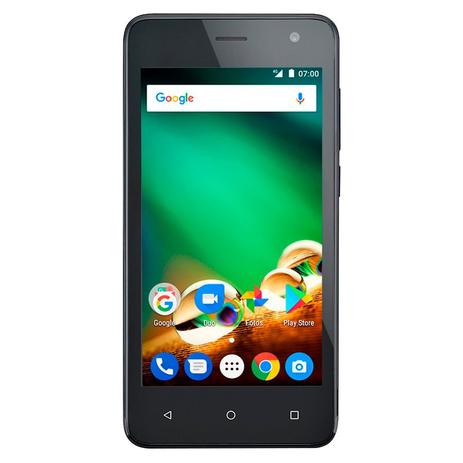 Smartphone Multilaser Ms45 4g 8gb 1gb Dual Sim Preto P9062 é ruim? Smartphone Multilaser Ms45 4g 8gb 1gb Dual Sim Preto P9062 é boa?