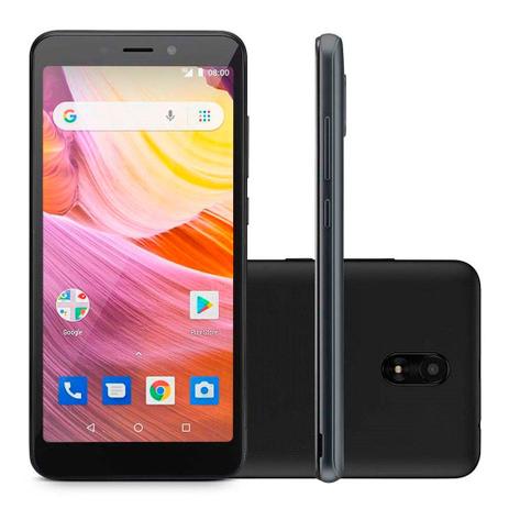 Smartphone Multilaser Ms50g 8gb 1gb Dual Sim Preto P9078 é boa?