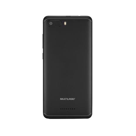 Smartphone Multilaser MS50X 4G 5,5” 16GB Quad NB732 Preto Menor preço em Smartphone Multilaser MS50X 4G 5,5” 16GB Quad NB732 Preto
