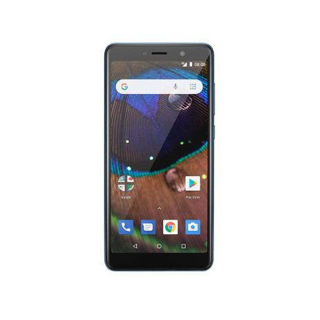 Smartphone Multilaser MS50X Tela 5.5 Quad Core 16GB 4G NB732 Menor preço em Smartphone Multilaser MS50X Tela 5.5 Quad Core 16GB 4G NB732