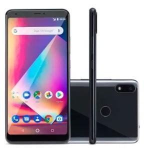 Smartphone Multilaser Ms60Z 16GB - Tela 6” - Sensor Digital Menor preço em Smartphone Multilaser Ms60Z 16GB - Tela 6” - Sensor Digital