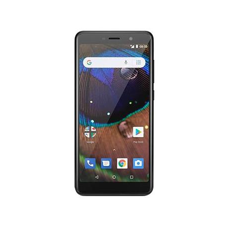 Smartphone Multilaser NB732 Ms50x 5.5 Pol 4G 16GB Android 8.1 Preto Menor preço em Smartphone Multilaser NB732 Ms50x 5.5 Pol 4G 16GB Android 8.1 Preto